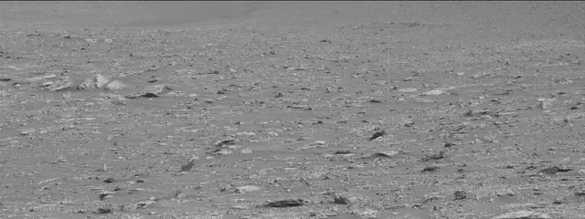 Sol 2842: Mast Camera (Mastcam)