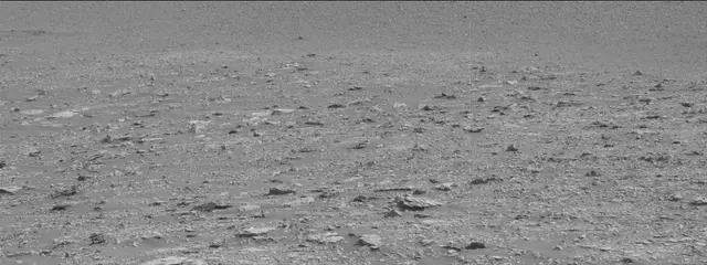 Sol 2842: Mast Camera (Mastcam)