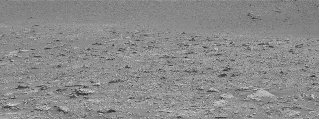 Sol 2842: Mast Camera (Mastcam)