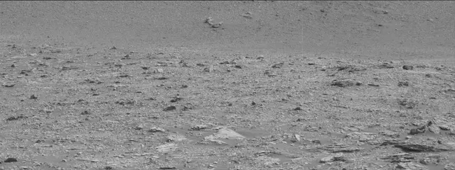 Sol 2842: Mast Camera (Mastcam)