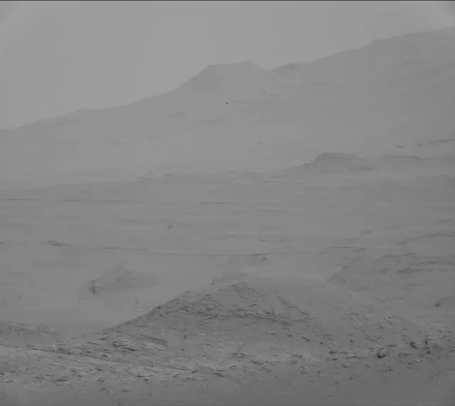 Sol 2842: Mast Camera (Mastcam)