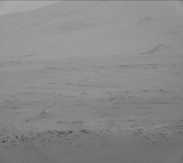 Sol 2842: Mast Camera (Mastcam)