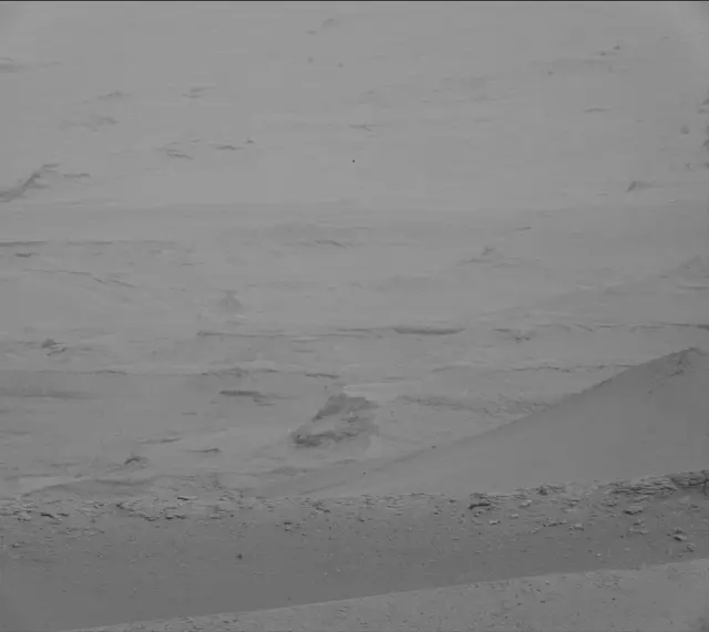 Sol 2842: Mast Camera (Mastcam)