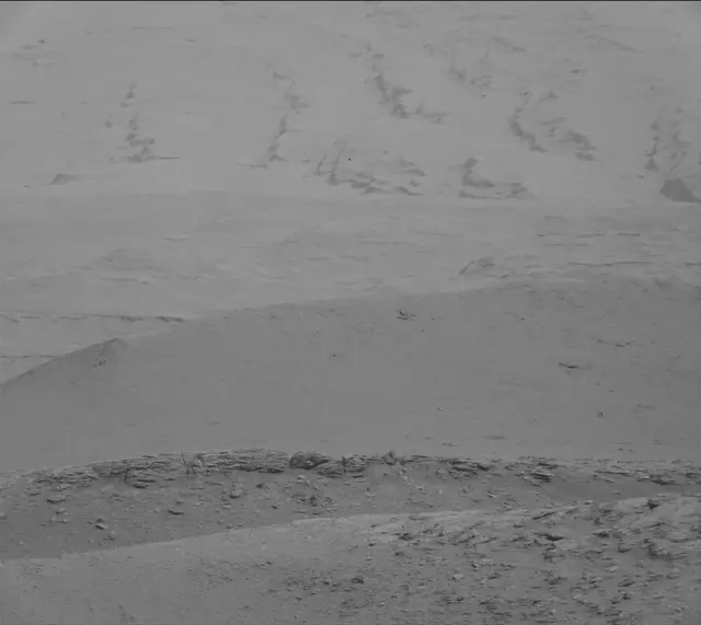 Sol 2842: Mast Camera (Mastcam)