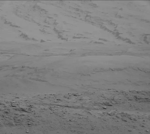 Sol 2842: Mast Camera (Mastcam)