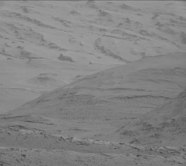 Sol 2842: Mast Camera (Mastcam)