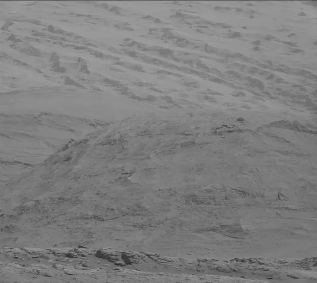 Sol 2842: Mast Camera (Mastcam)