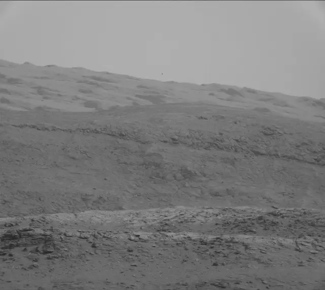 Sol 2842: Mast Camera (Mastcam)