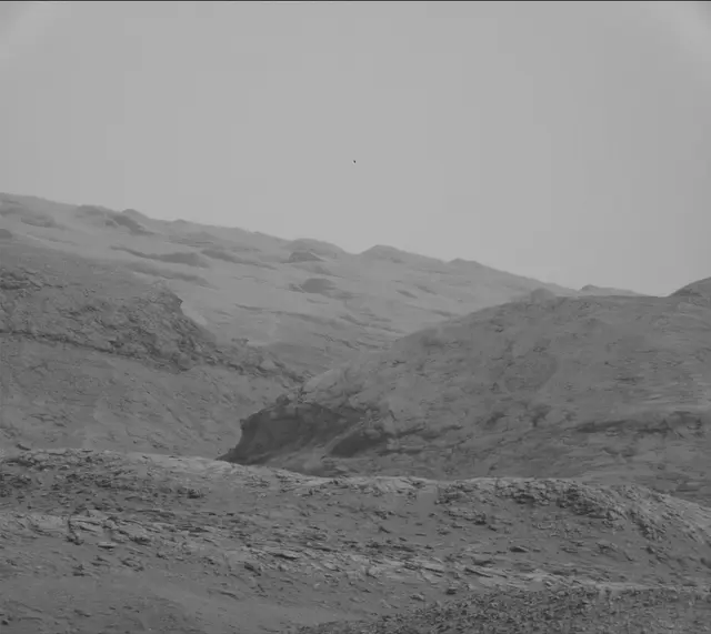 Sol 2842: Mast Camera (Mastcam)