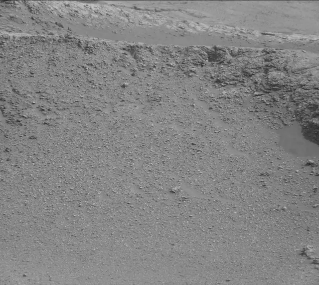 Sol 2842: Mast Camera (Mastcam)