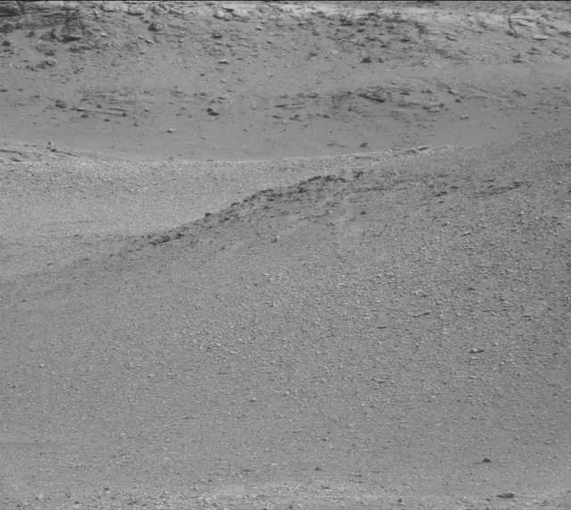 Sol 2842: Mast Camera (Mastcam)
