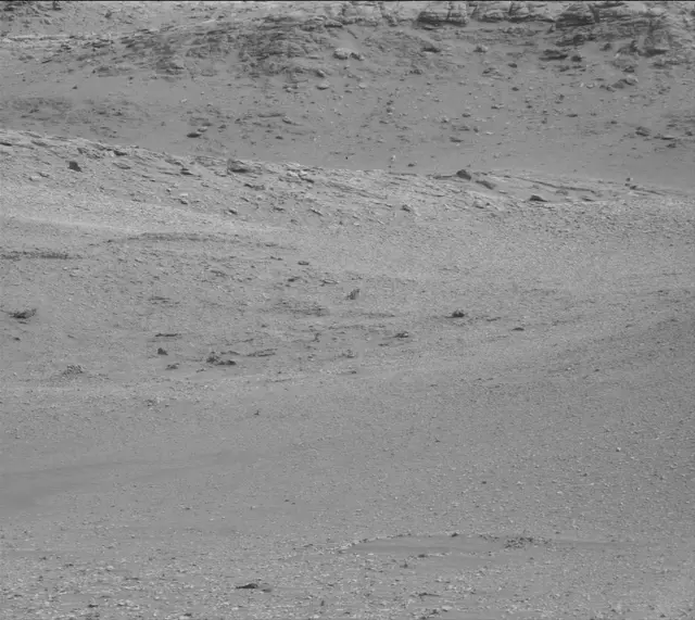 Sol 2842: Mast Camera (Mastcam)