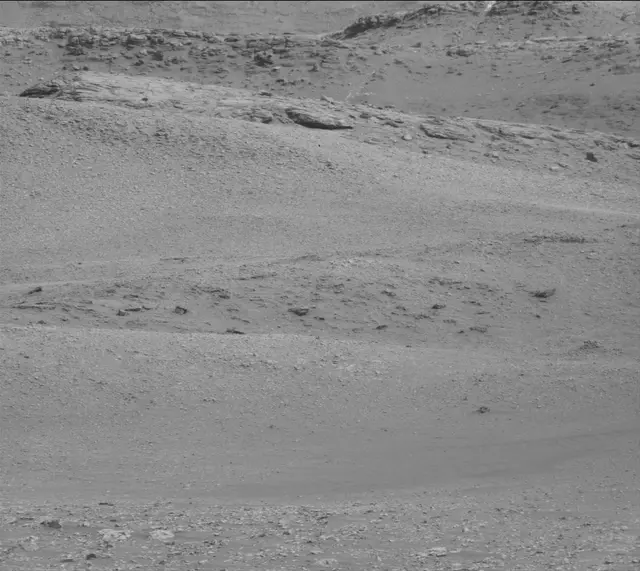 Sol 2842: Mast Camera (Mastcam)