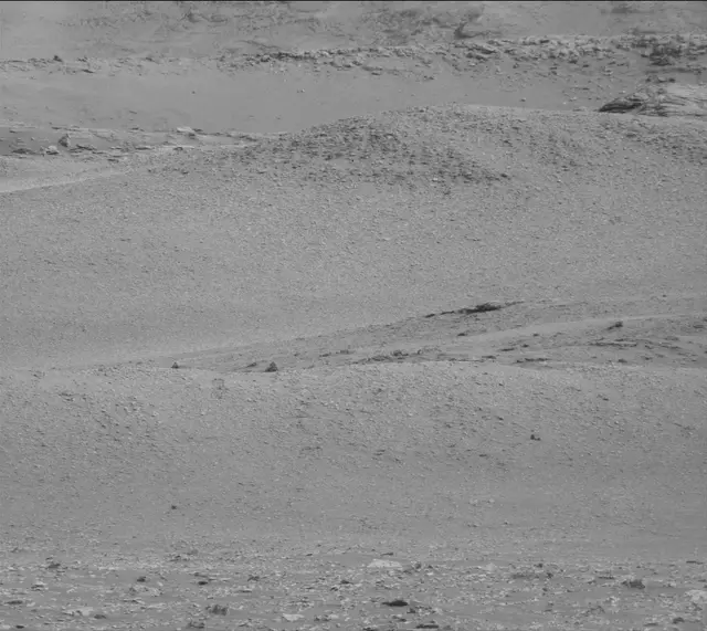 Sol 2842: Mast Camera (Mastcam)