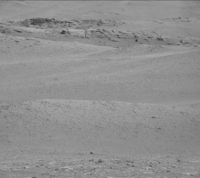 Sol 2842: Mast Camera (Mastcam)