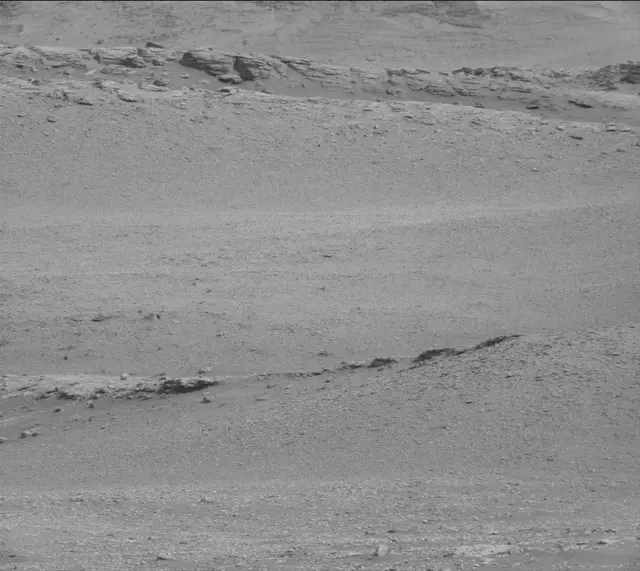 Sol 2842: Mast Camera (Mastcam)