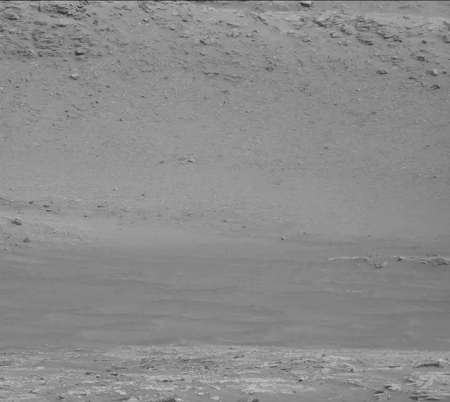 Sol 2842: Mast Camera (Mastcam)