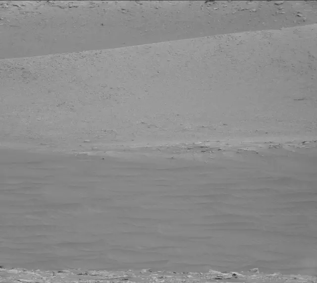 Sol 2842: Mast Camera (Mastcam)