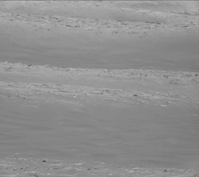 Sol 2842: Mast Camera (Mastcam)