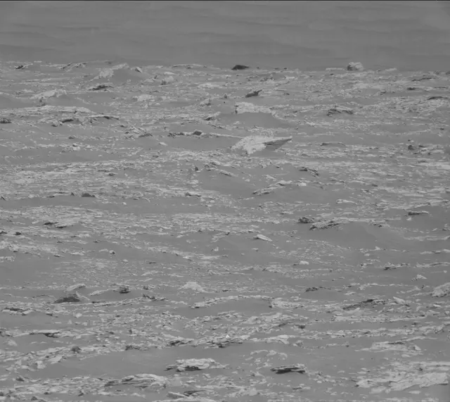 Sol 2842: Mast Camera (Mastcam)