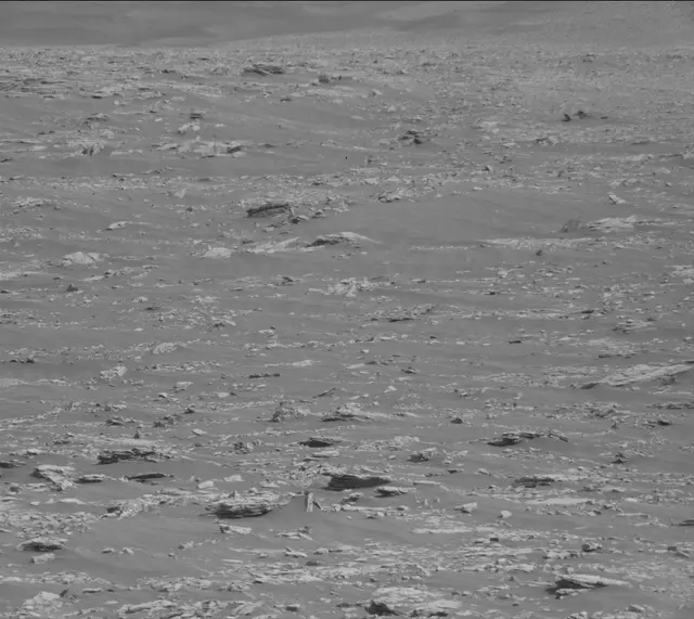 Sol 2842: Mast Camera (Mastcam)