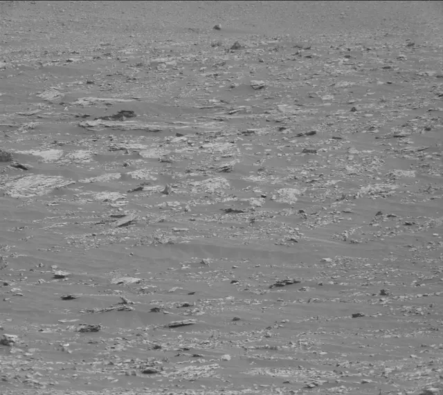 Sol 2842: Mast Camera (Mastcam)