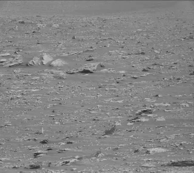 Sol 2842: Mast Camera (Mastcam)