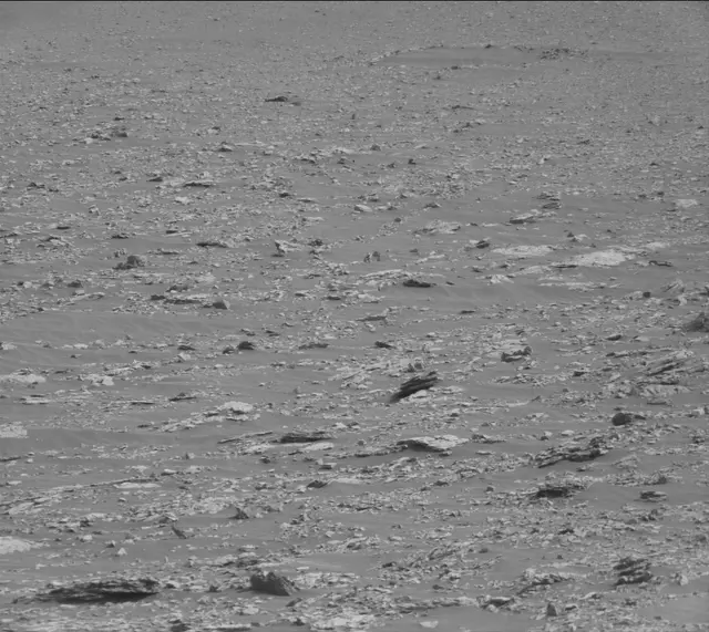 Sol 2842: Mast Camera (Mastcam)