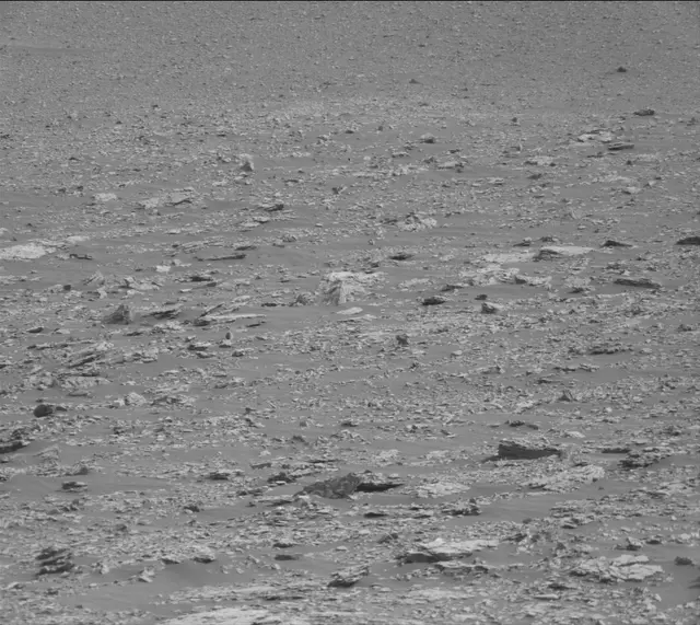 Sol 2842: Mast Camera (Mastcam)