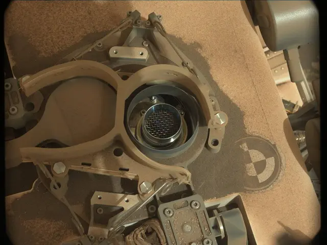 Sol 2844: Mast Camera (Mastcam)