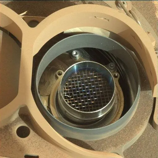 Sol 2844: Mast Camera (Mastcam)