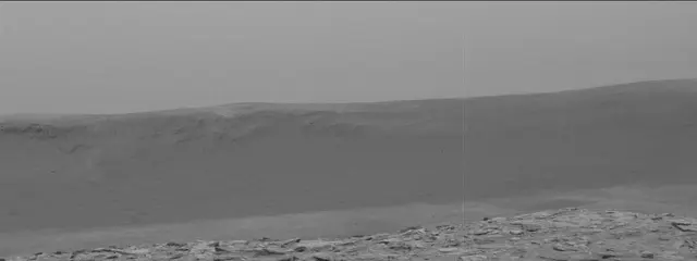 Sol 2845: Mast Camera (Mastcam)