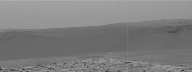 Sol 2845: Mast Camera (Mastcam)