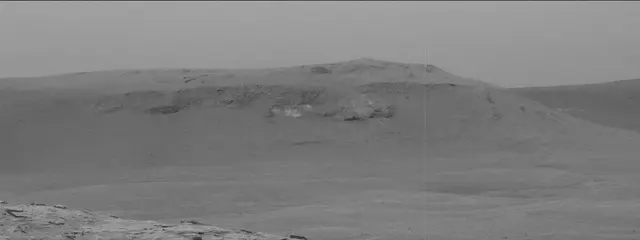 Sol 2845: Mast Camera (Mastcam)