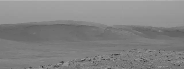 Sol 2845: Mast Camera (Mastcam)