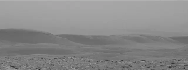 Sol 2845: Mast Camera (Mastcam)