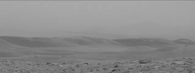 Sol 2845: Mast Camera (Mastcam)