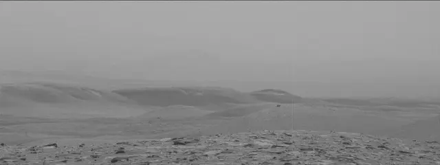 Sol 2845: Mast Camera (Mastcam)