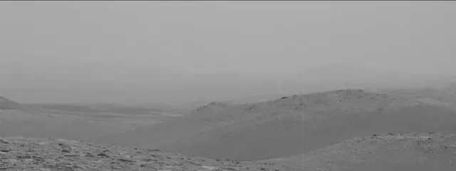 Sol 2845: Mast Camera (Mastcam)