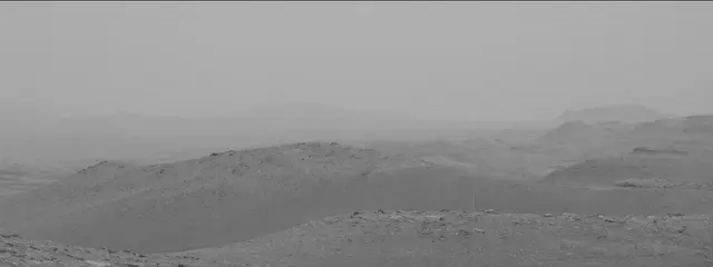 Sol 2845: Mast Camera (Mastcam)