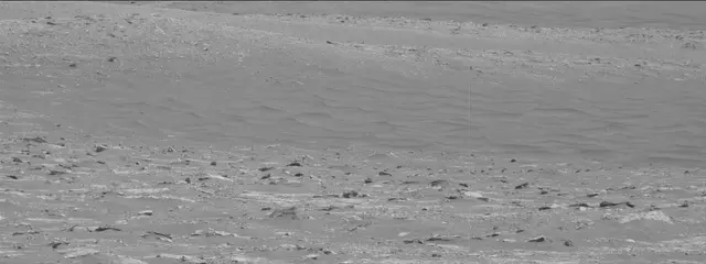 Sol 2845: Mast Camera (Mastcam)