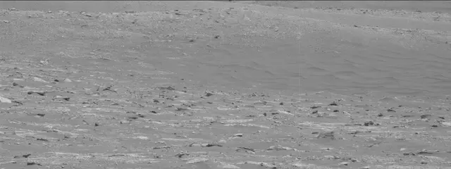 Sol 2845: Mast Camera (Mastcam)