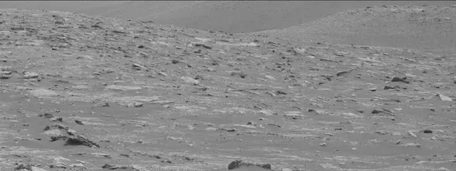 Sol 2845: Mast Camera (Mastcam)