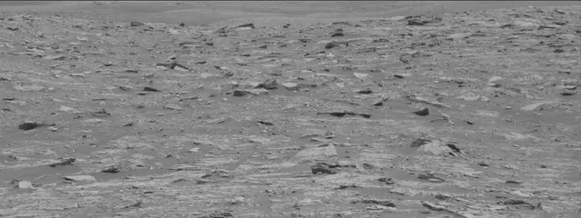 Sol 2845: Mast Camera (Mastcam)