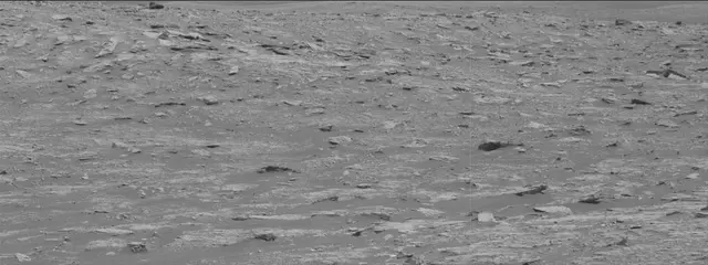 Sol 2845: Mast Camera (Mastcam)
