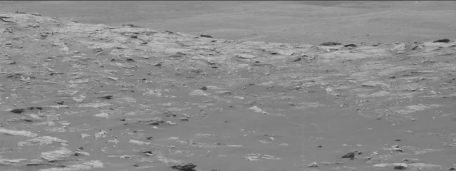 Sol 2845: Mast Camera (Mastcam)