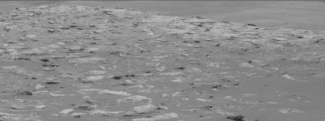 Sol 2845: Mast Camera (Mastcam)