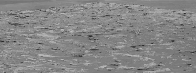 Sol 2845: Mast Camera (Mastcam)