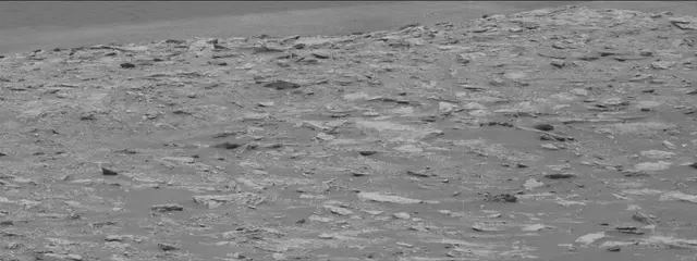 Sol 2845: Mast Camera (Mastcam)