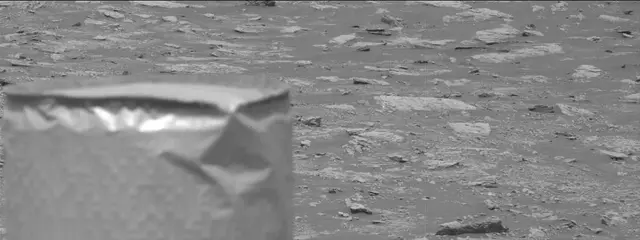 Sol 2845: Mast Camera (Mastcam)